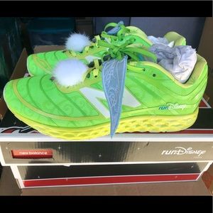 BRAND NEW New Balance Tinkerbell Run Disney Shoes
